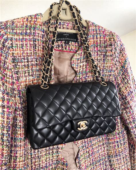 chanel handbag classic price|chanel classic bag price euro.